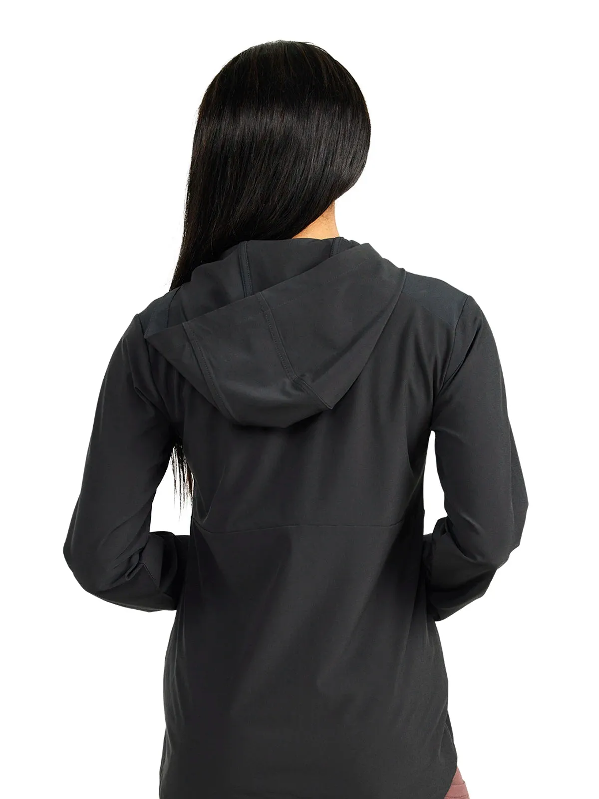 Women's Breeze Jacket - Black