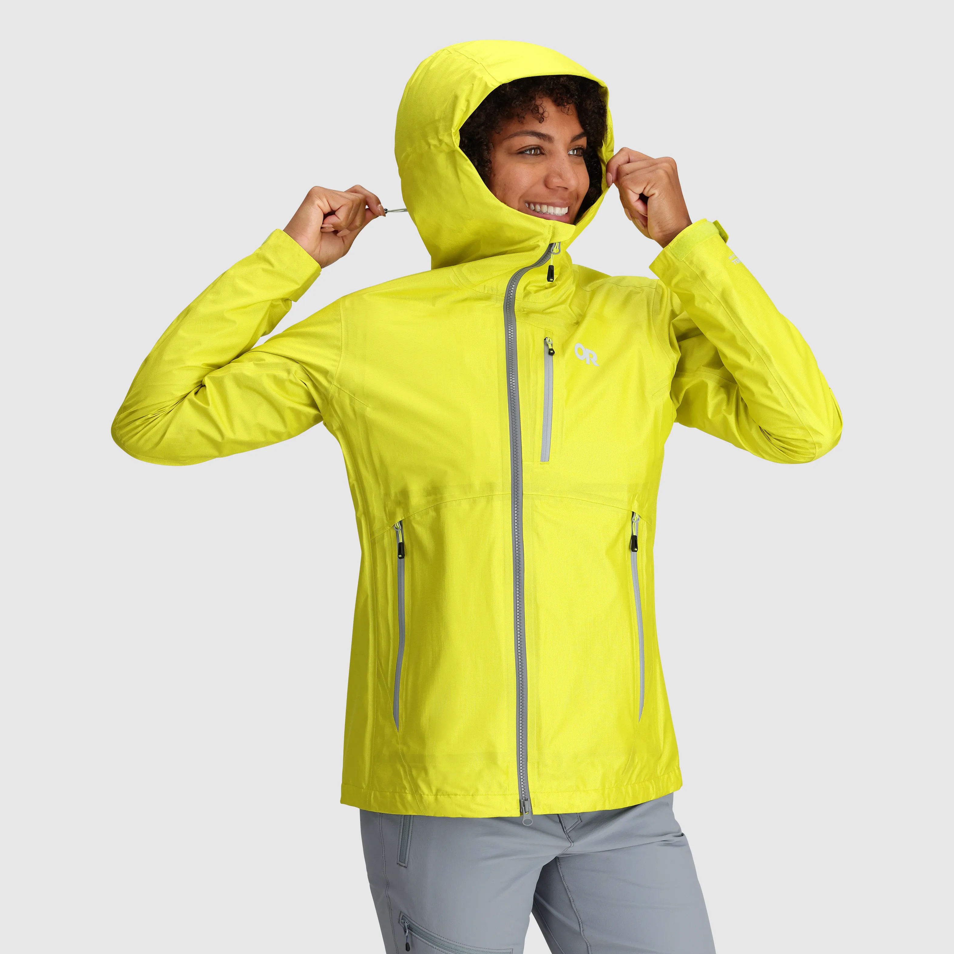 Final Sale - Womens Performance Helium AscentShell Jacket