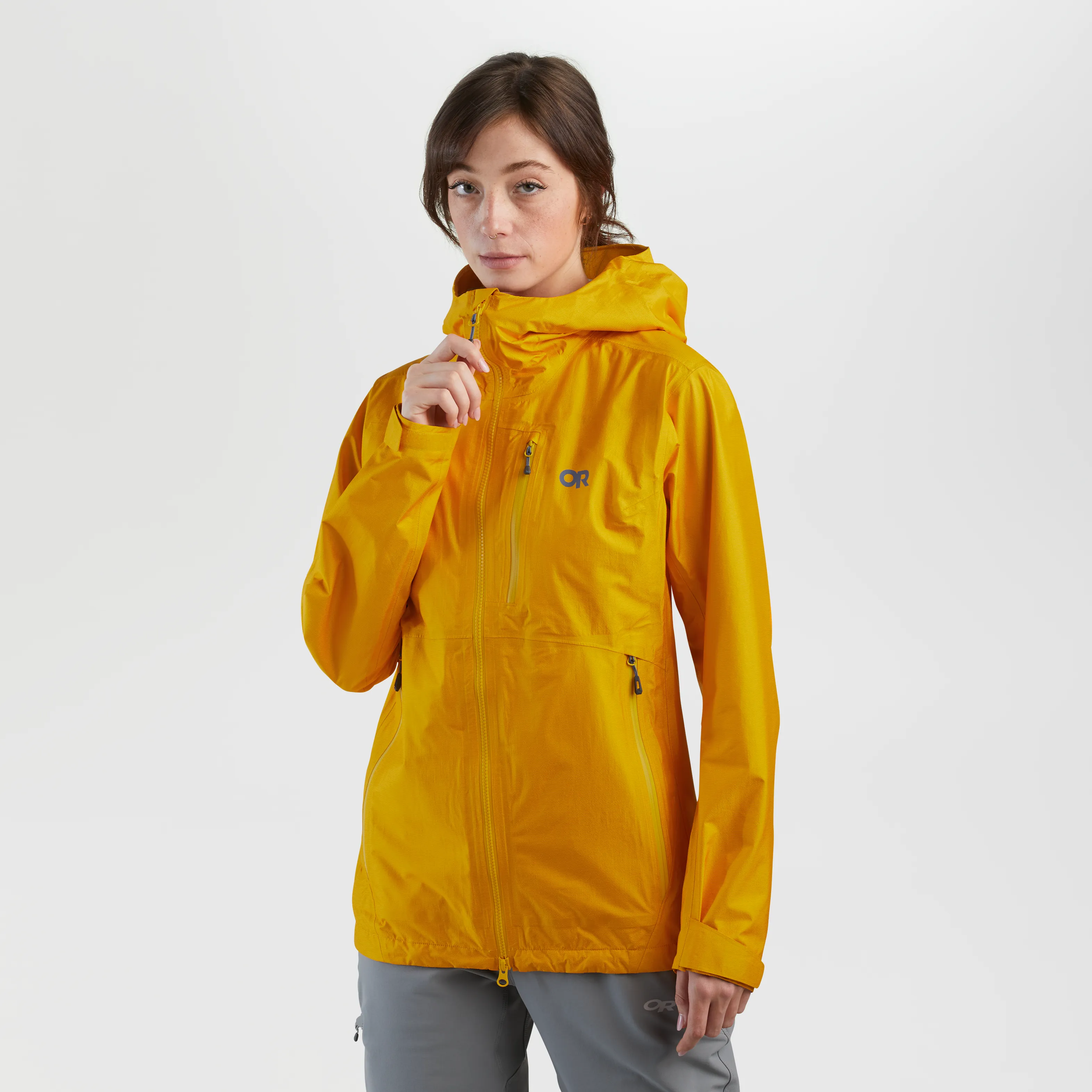 Final Sale - Womens Performance Helium AscentShell Jacket