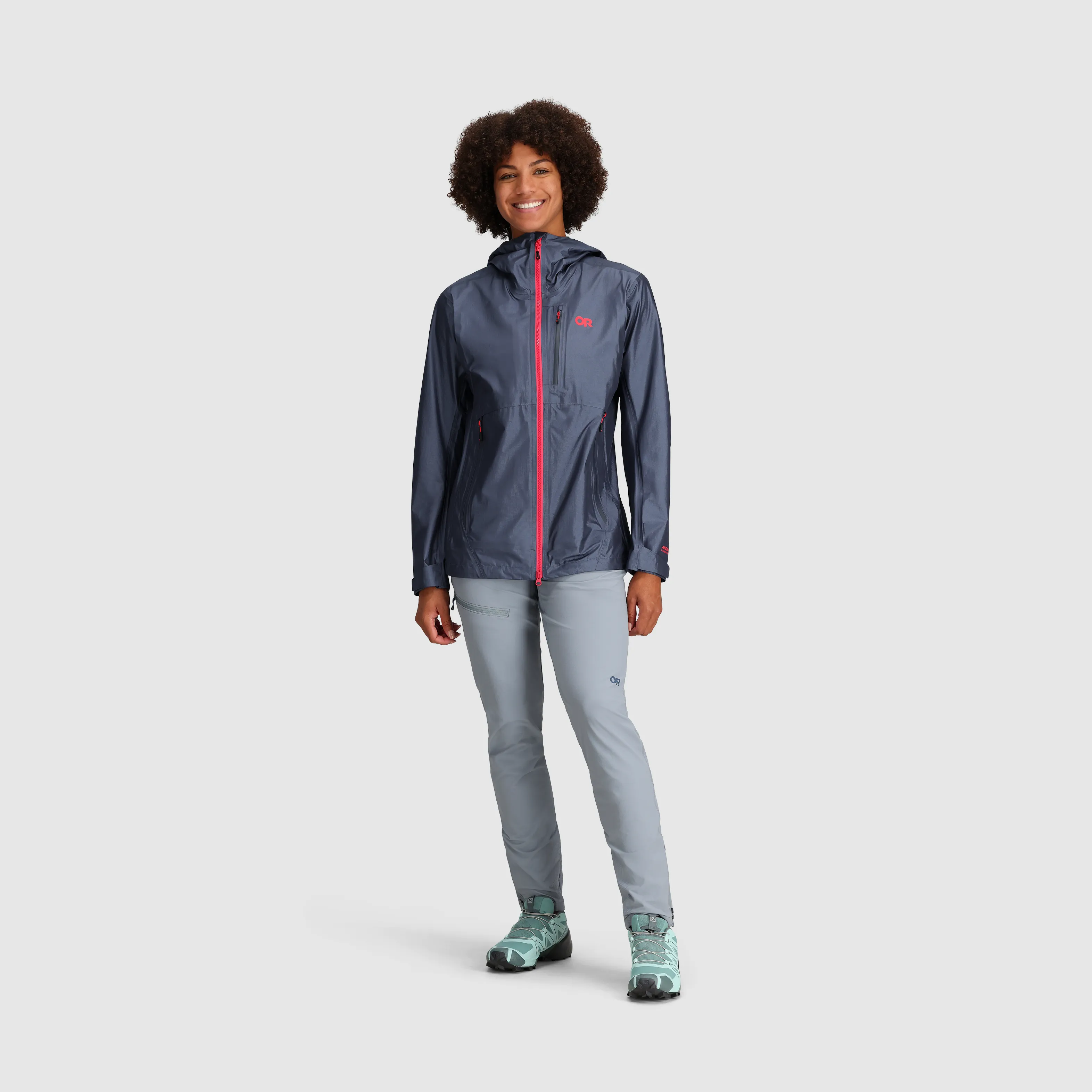 Final Sale - Womens Performance Helium AscentShell Jacket