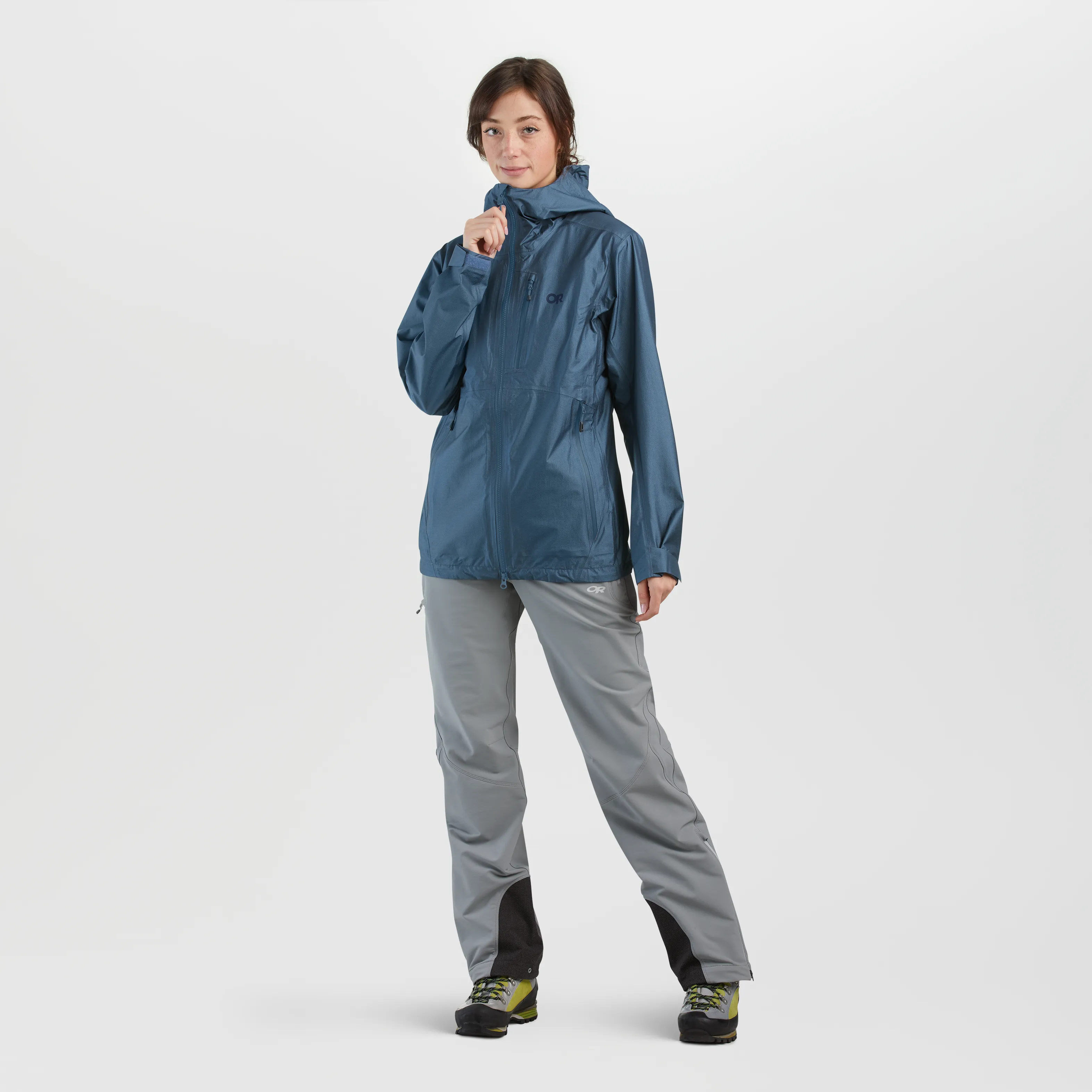 Final Sale - Womens Performance Helium AscentShell Jacket