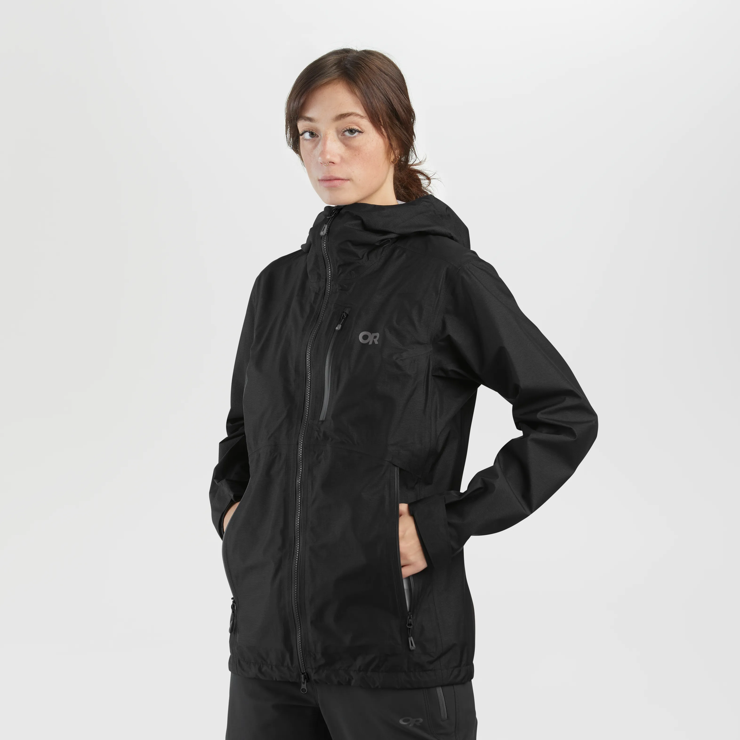 Final Sale - Womens Performance Helium AscentShell Jacket