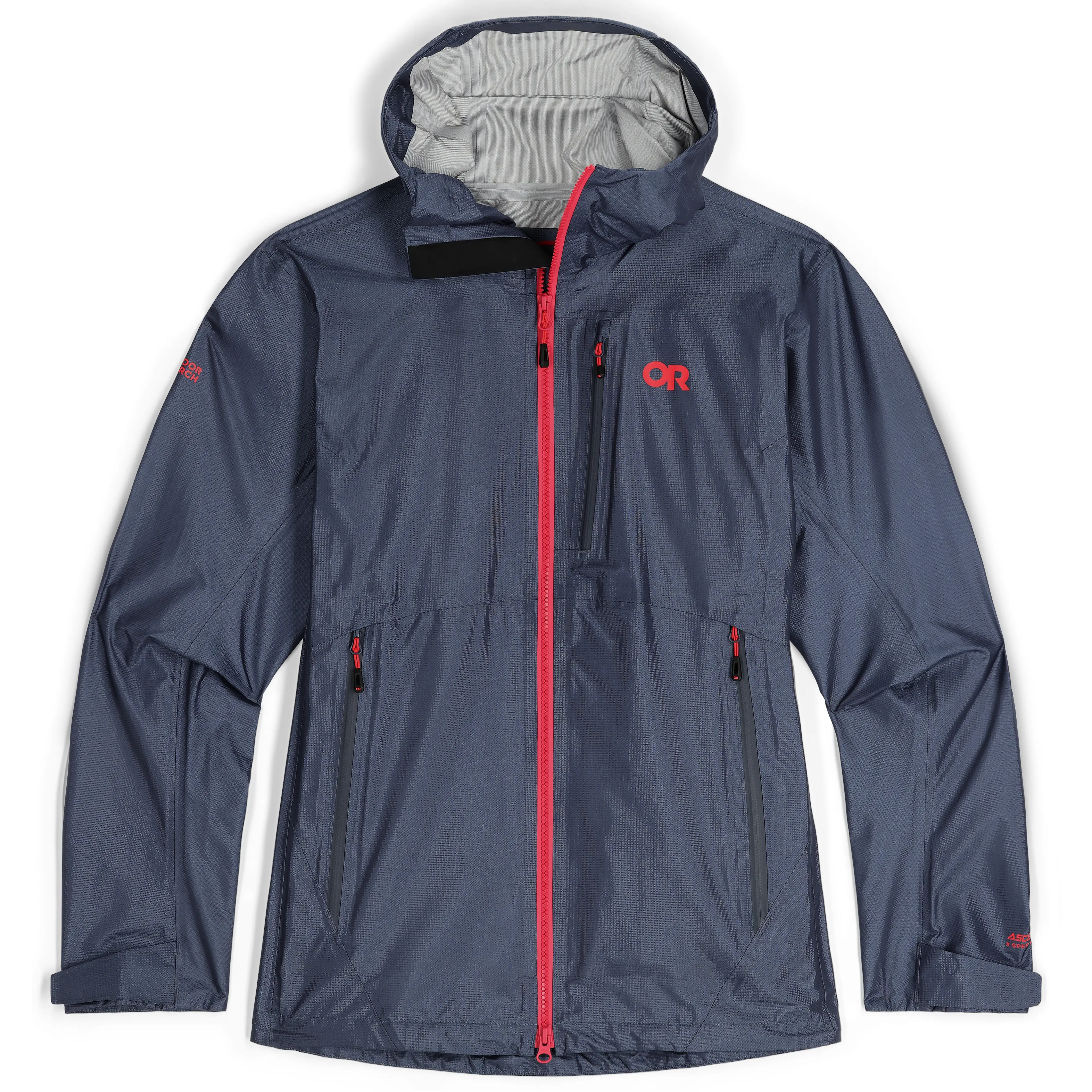 Final Sale - Womens Performance Helium AscentShell Jacket