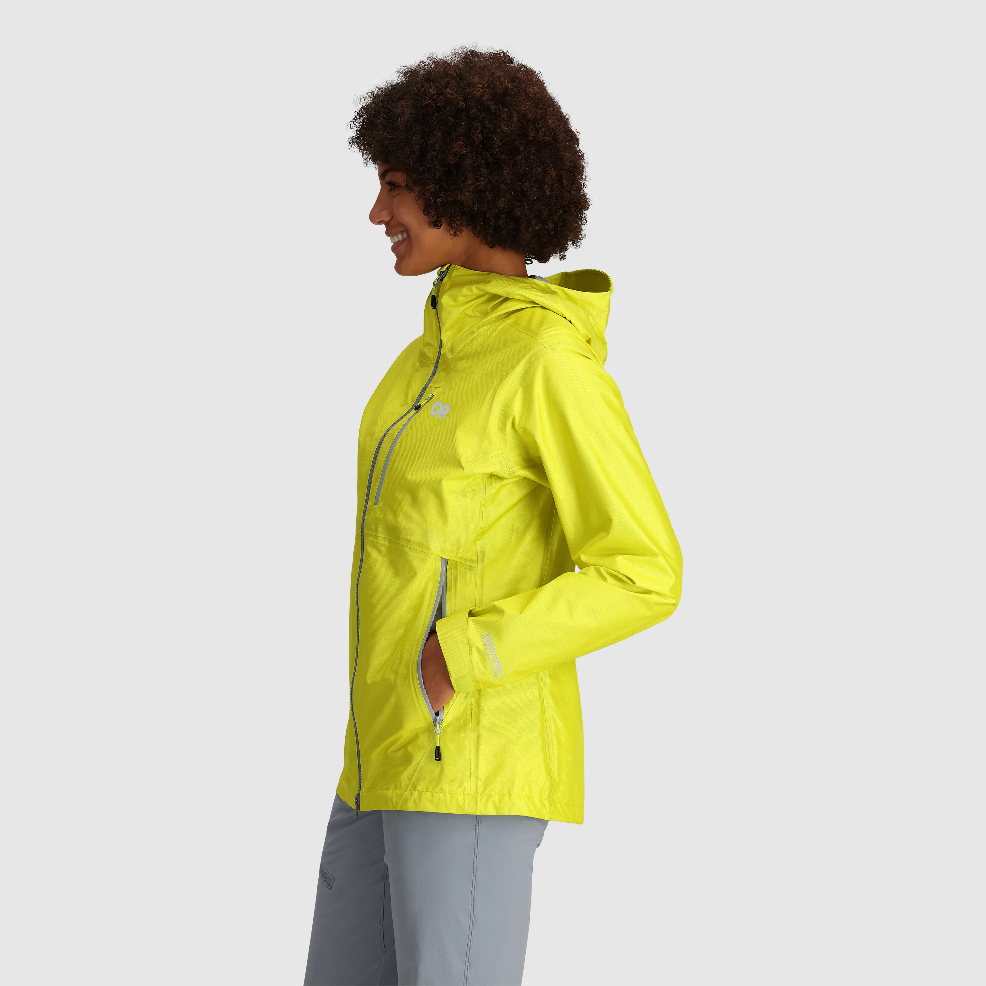 Final Sale - Womens Performance Helium AscentShell Jacket