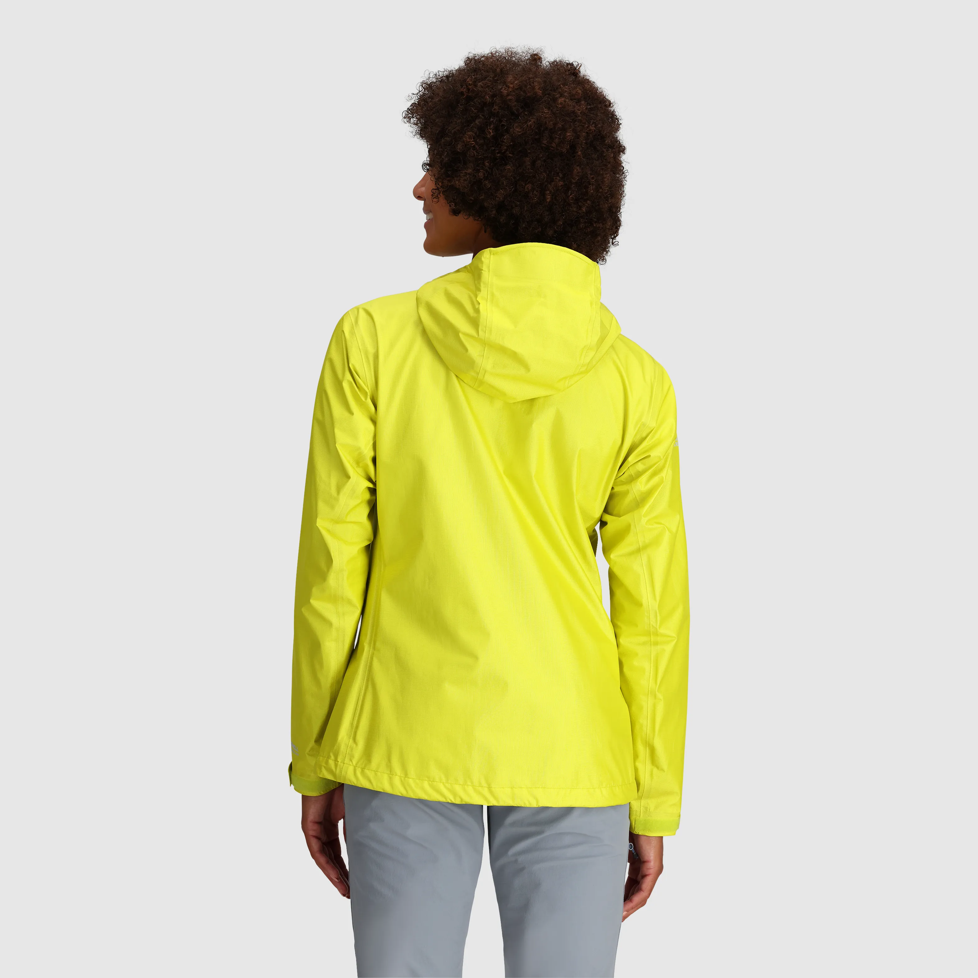 Final Sale - Womens Performance Helium AscentShell Jacket