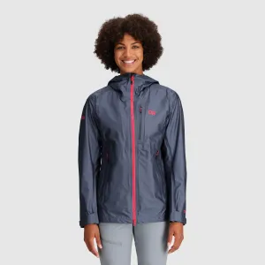 Final Sale - Womens Performance Helium AscentShell Jacket