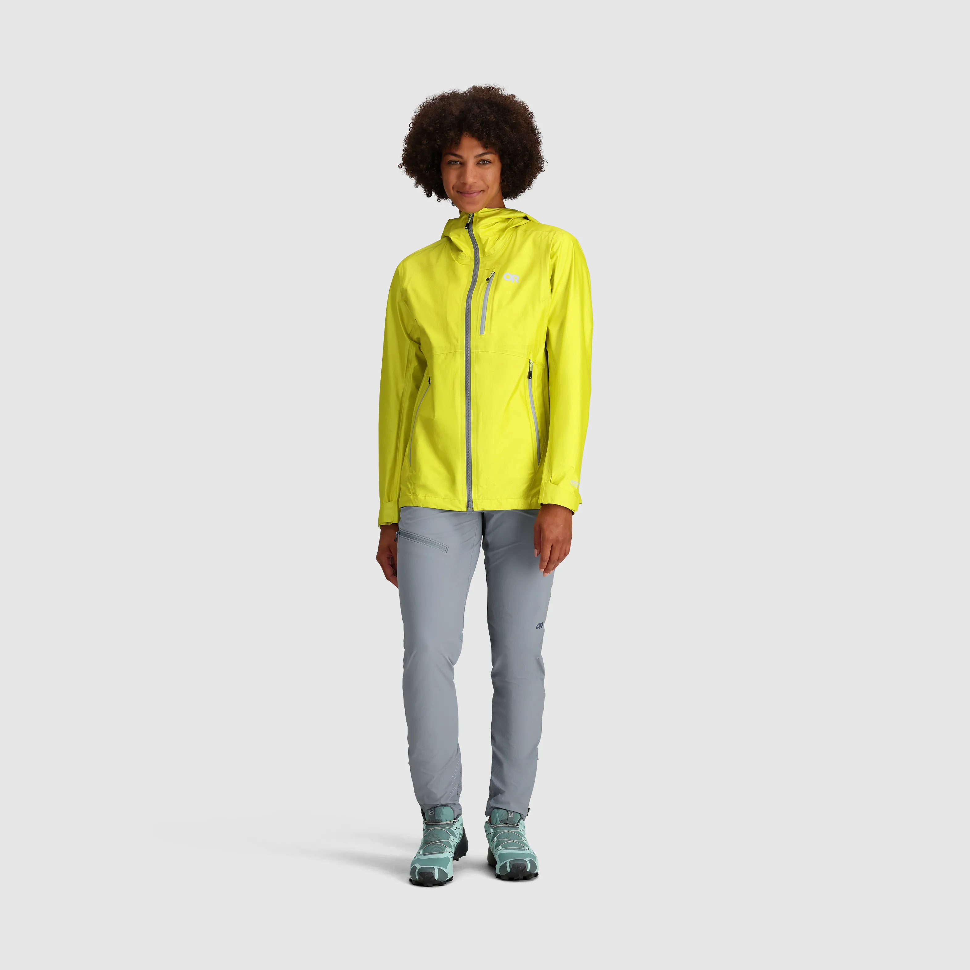 Final Sale - Womens Performance Helium AscentShell Jacket