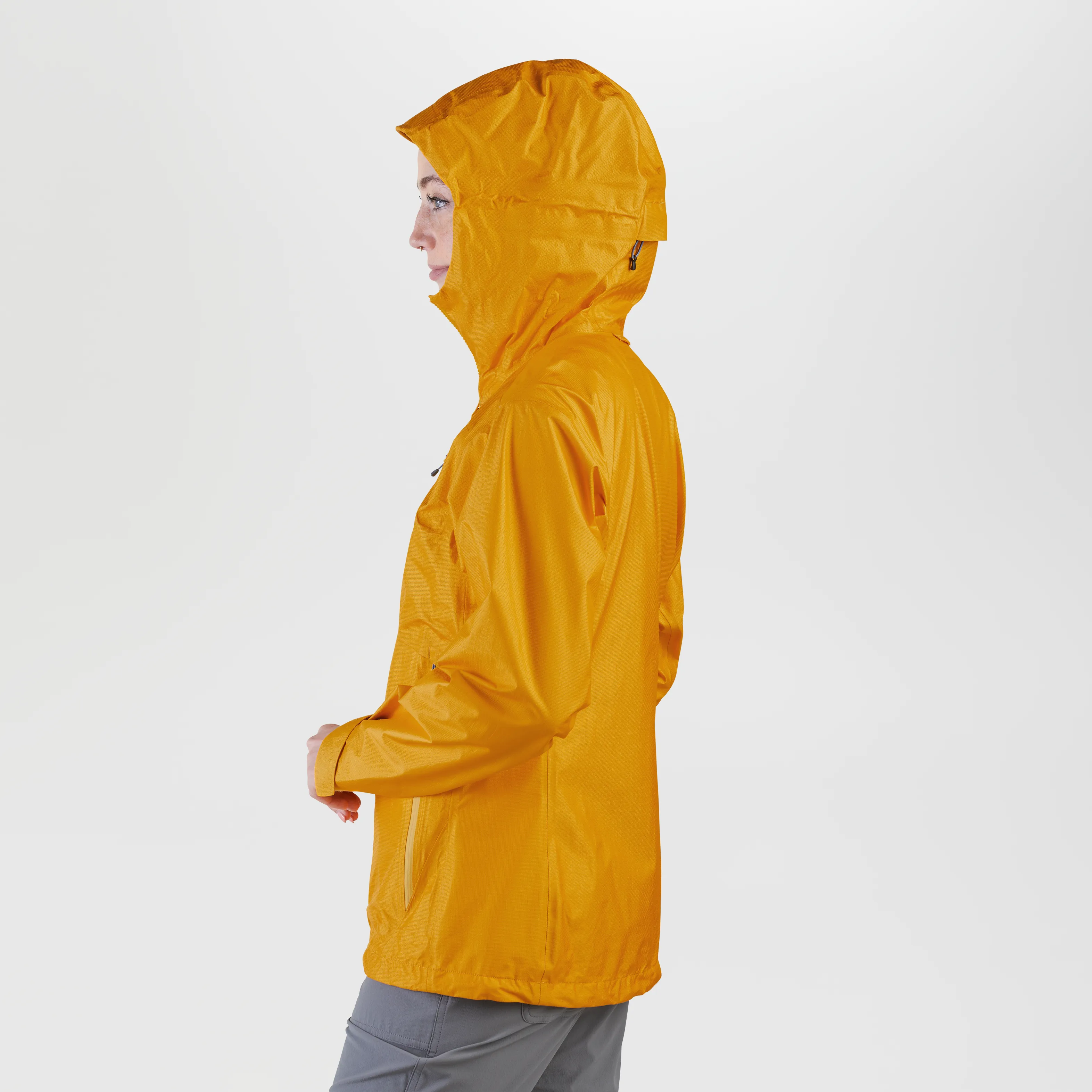 Final Sale - Womens Performance Helium AscentShell Jacket