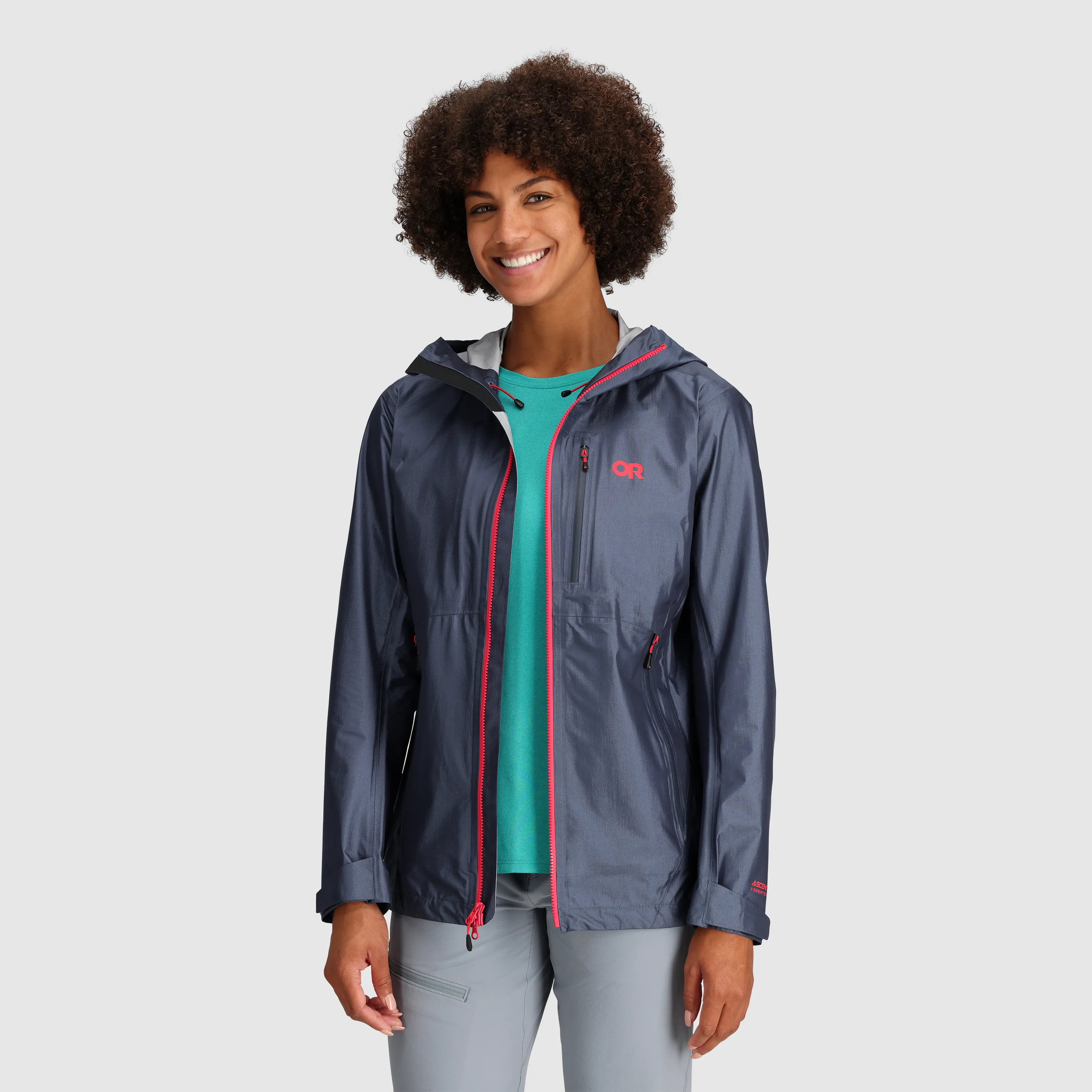 Final Sale - Womens Performance Helium AscentShell Jacket