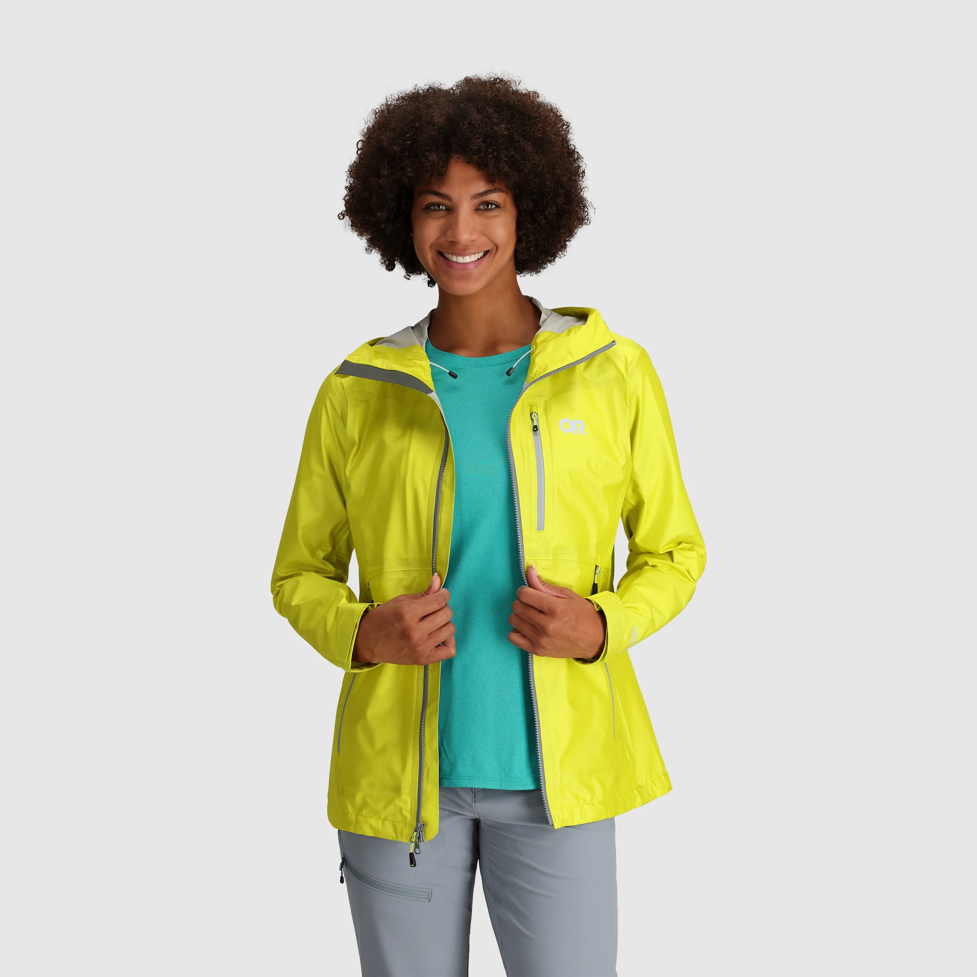 Final Sale - Womens Performance Helium AscentShell Jacket