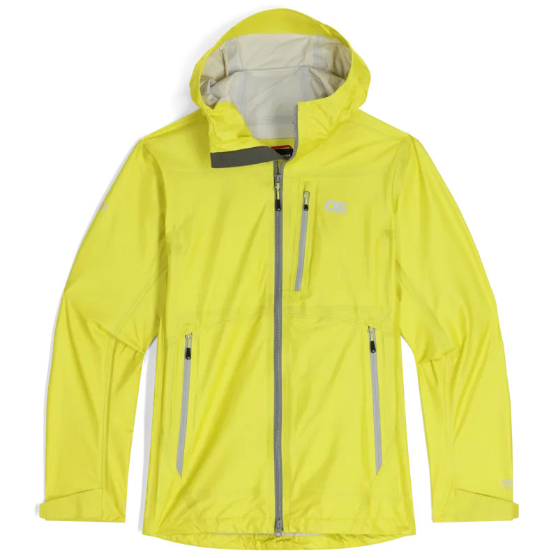 Final Sale - Womens Performance Helium AscentShell Jacket