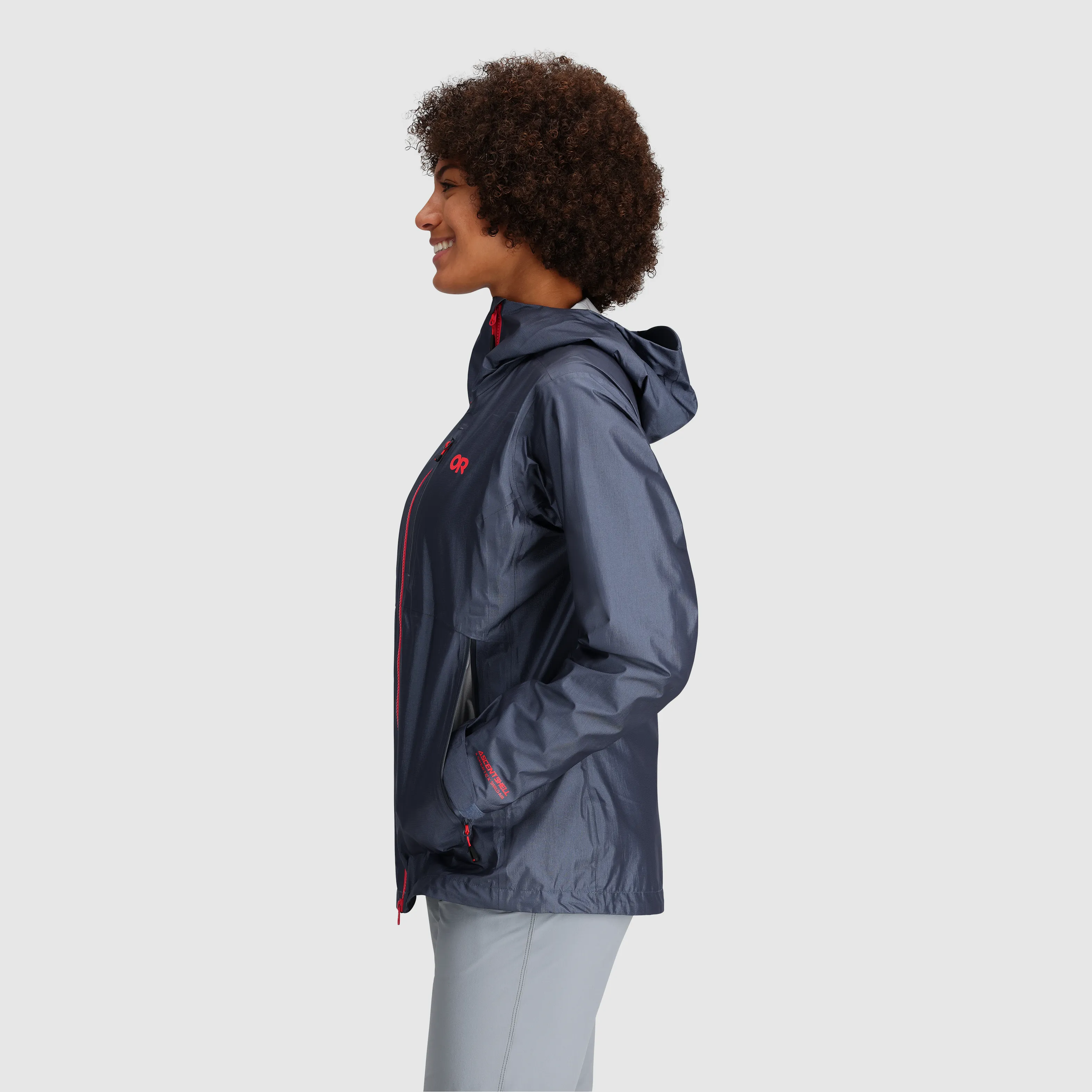 Final Sale - Womens Performance Helium AscentShell Jacket