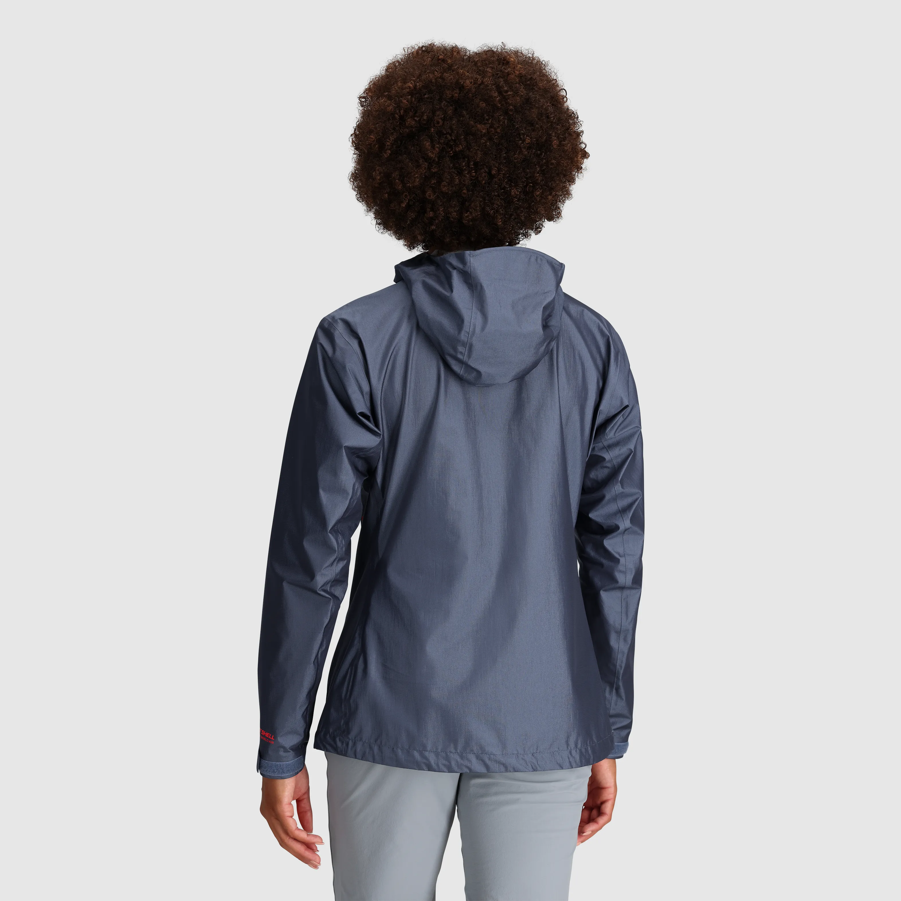 Final Sale - Womens Performance Helium AscentShell Jacket