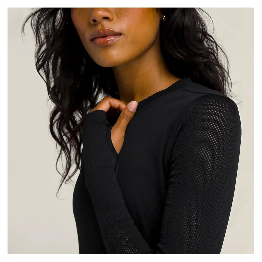 Women`s Pro Seamless Long Sleeve